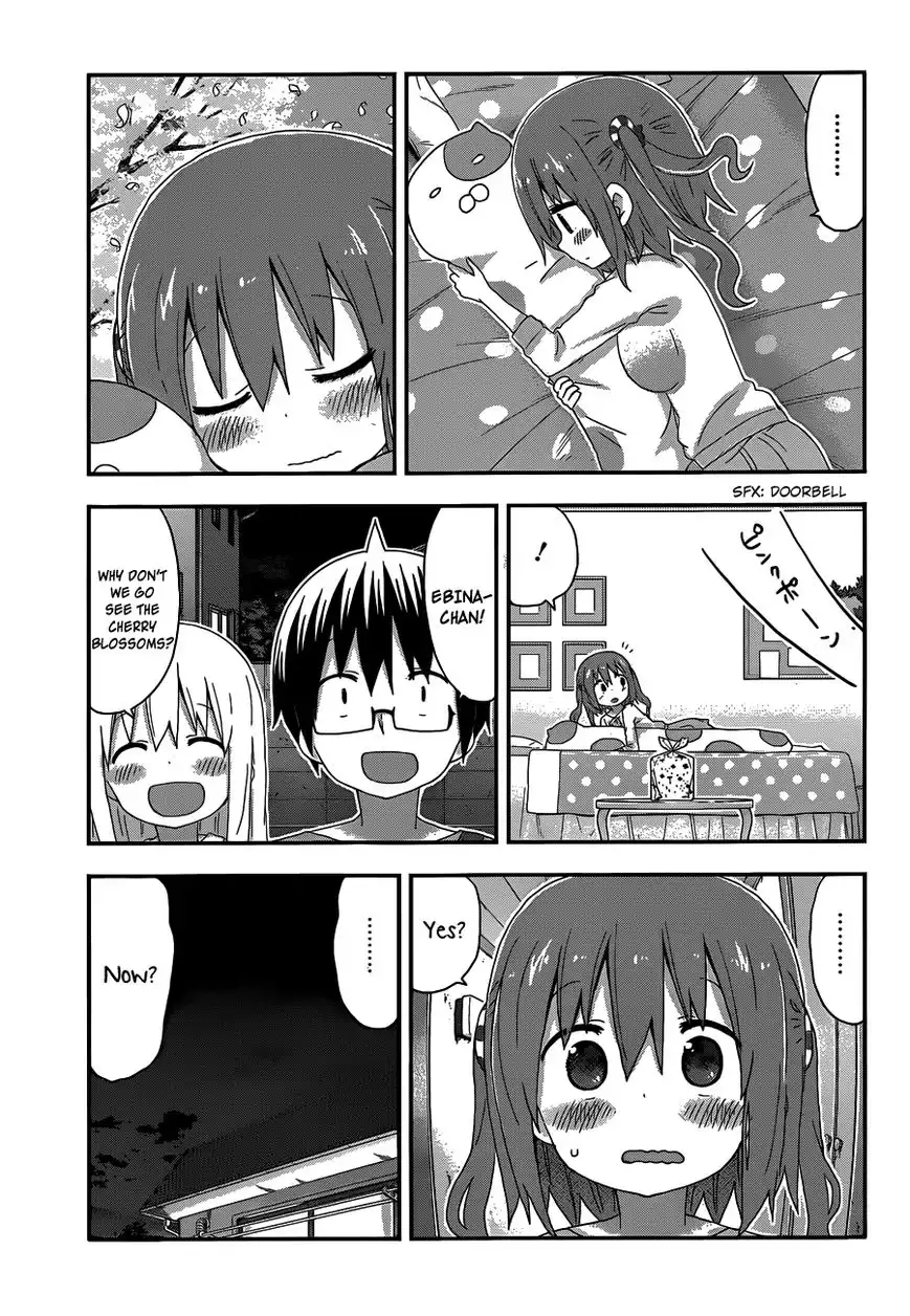 Himouto! Umaru-chan Chapter 147 5